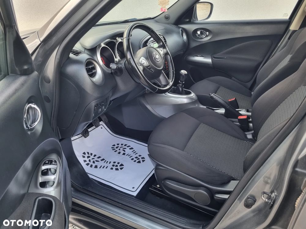 Nissan Juke 1.5 dCi Acenta - 7