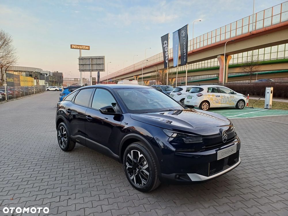 Citroën C4 1.2 mHEV Max eDCT6 - 8