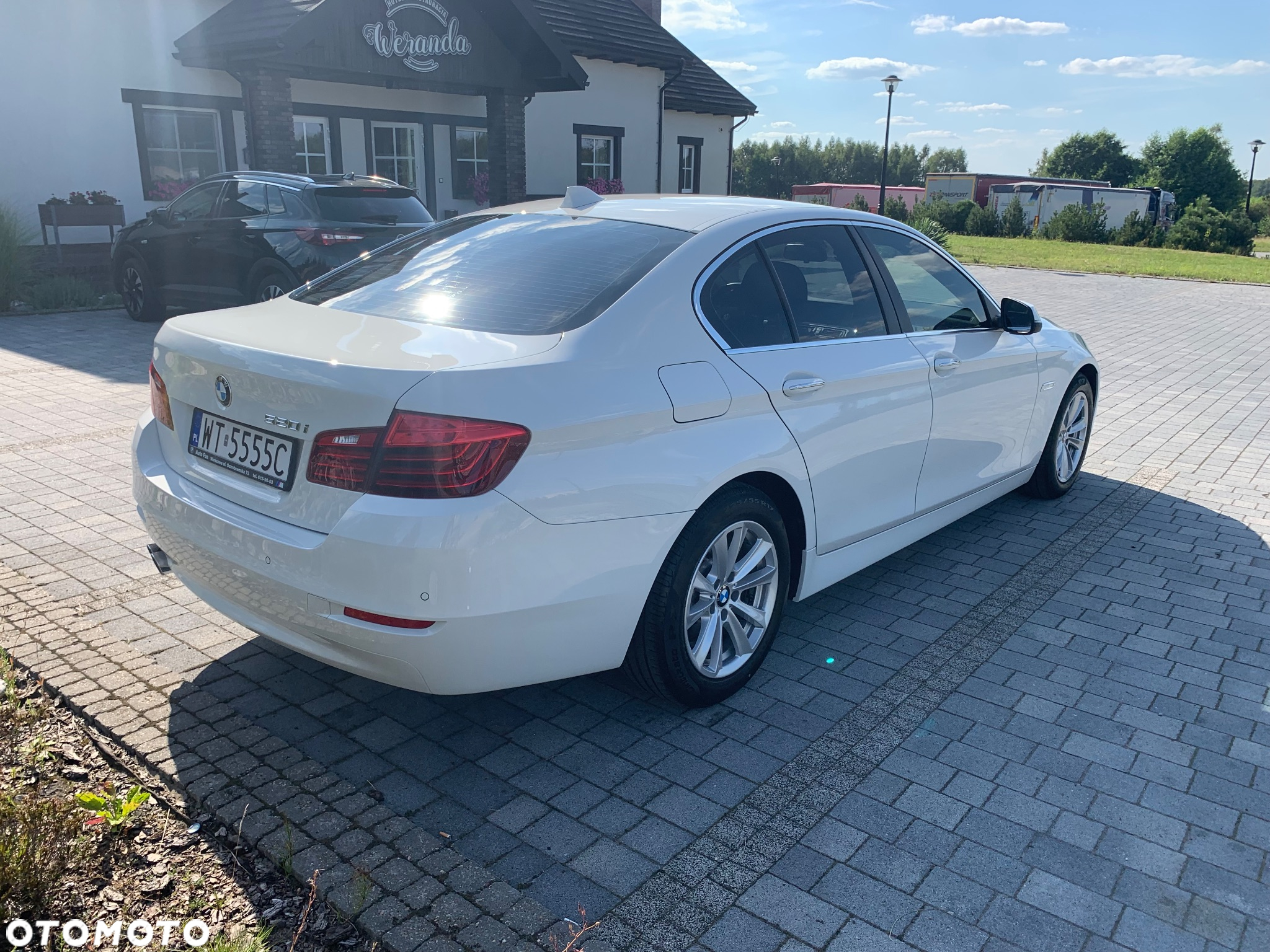 BMW Seria 5 - 4