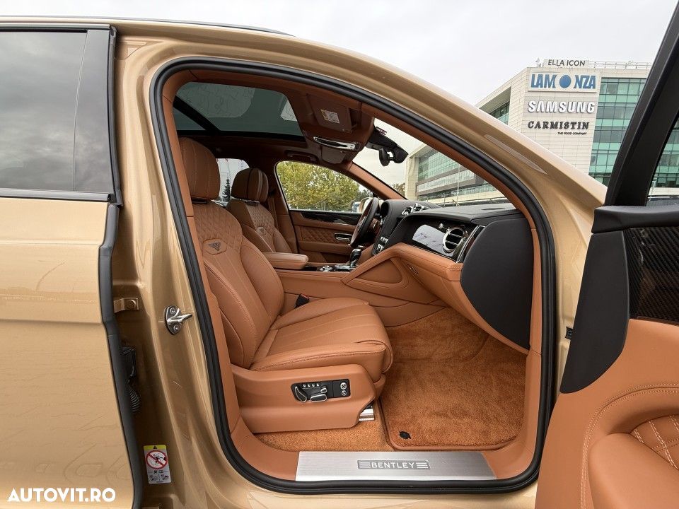 Bentley Bentayga - 16