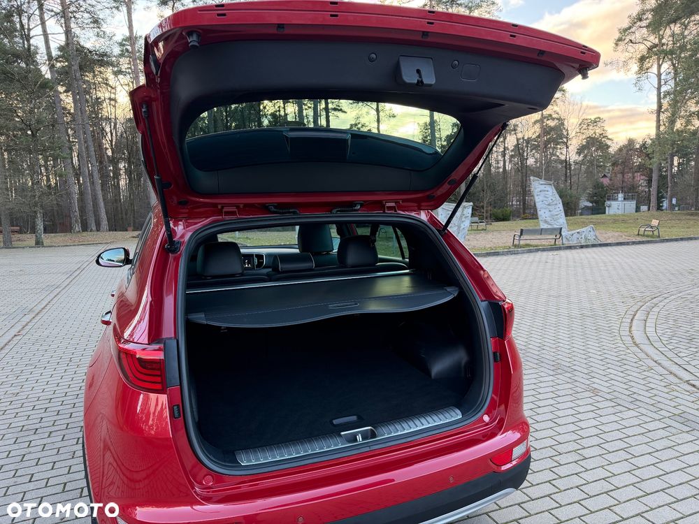 Kia Sportage 1.7 CRDI 2WD ISG GT Line - 33