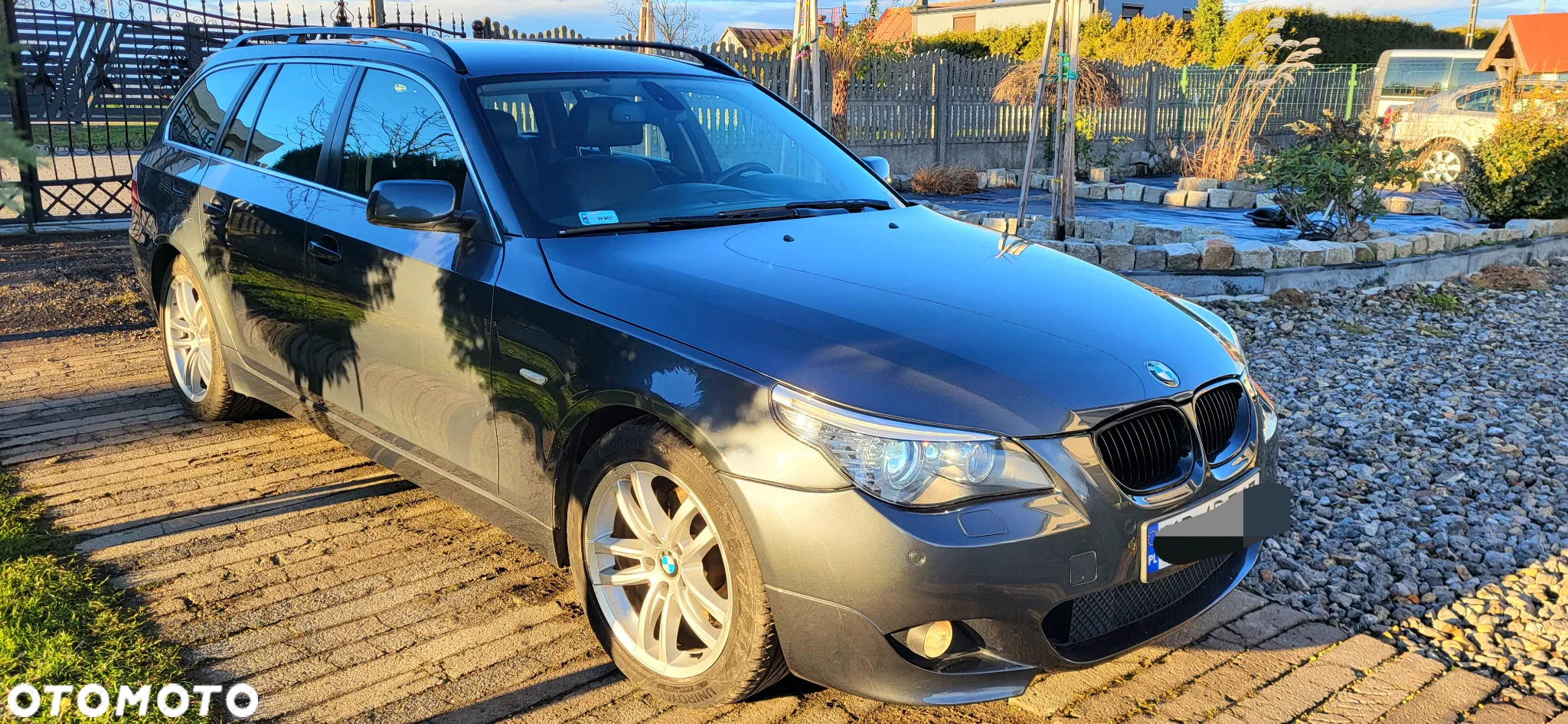 BMW Seria 5 525d - 5