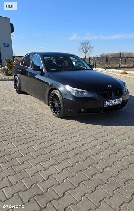 BMW Seria 5 - 1