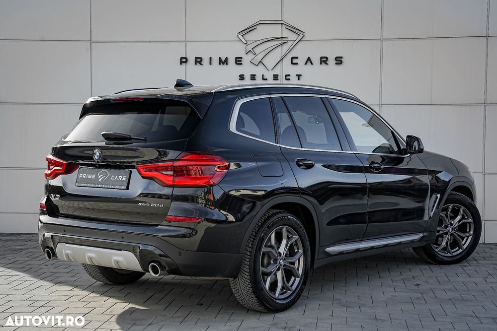 BMW X3 xDrive20d Aut. xLine - 3