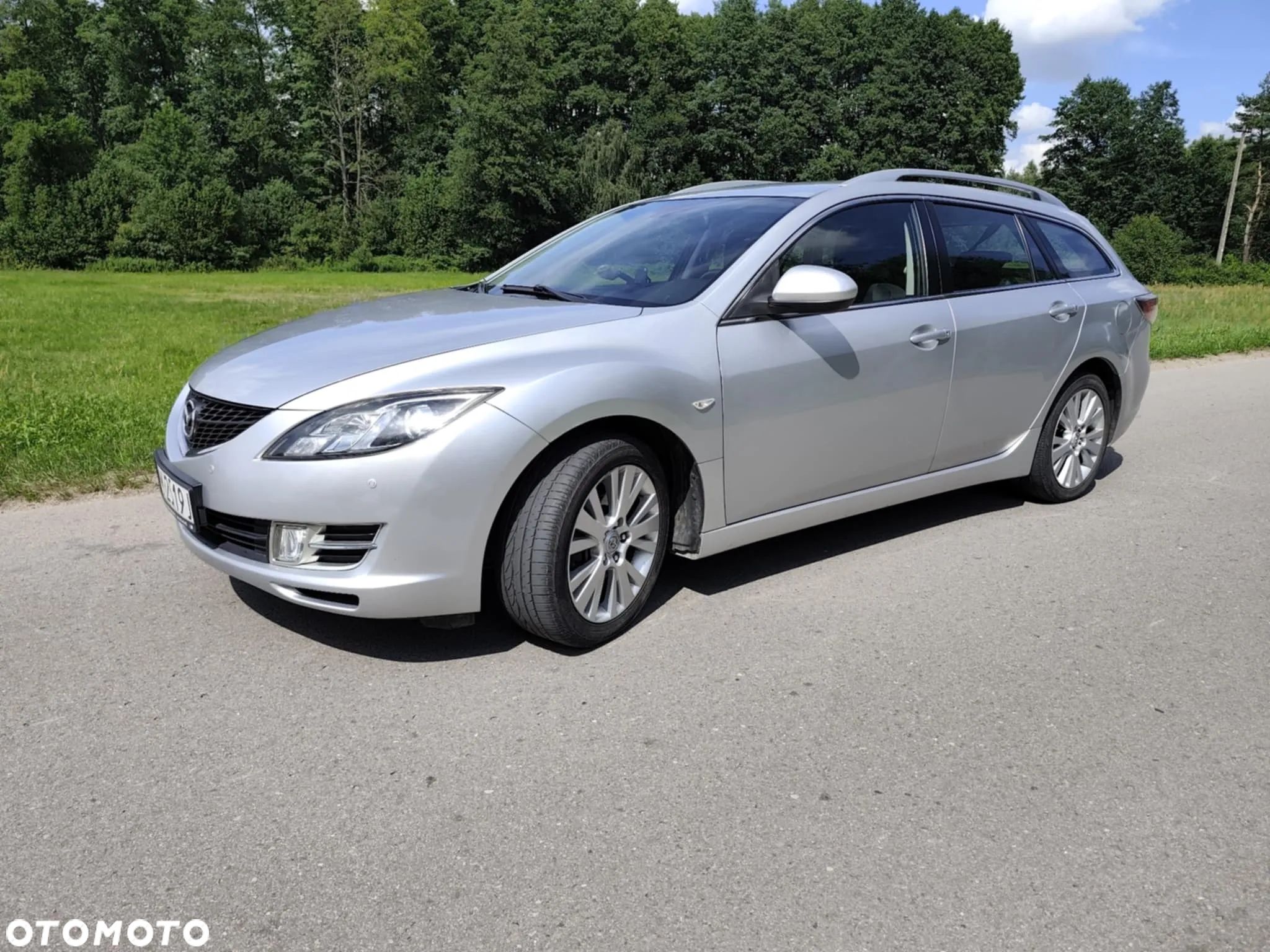 Mazda 6 - 1