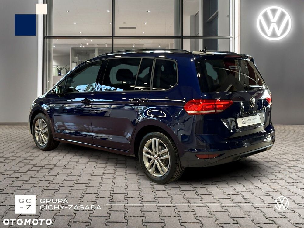 Volkswagen Touran 1.5 TSI EVO Comfortline Plus DSG - 3