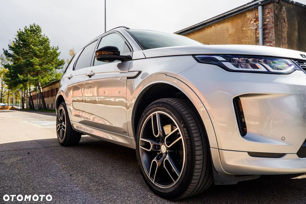 Land Rover Discovery Sport 2.0 D150 R-Dynamic S - 7
