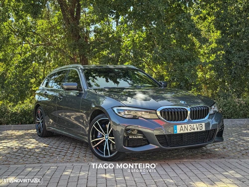 BMW 330 e Pack Desportivo M Auto - 45