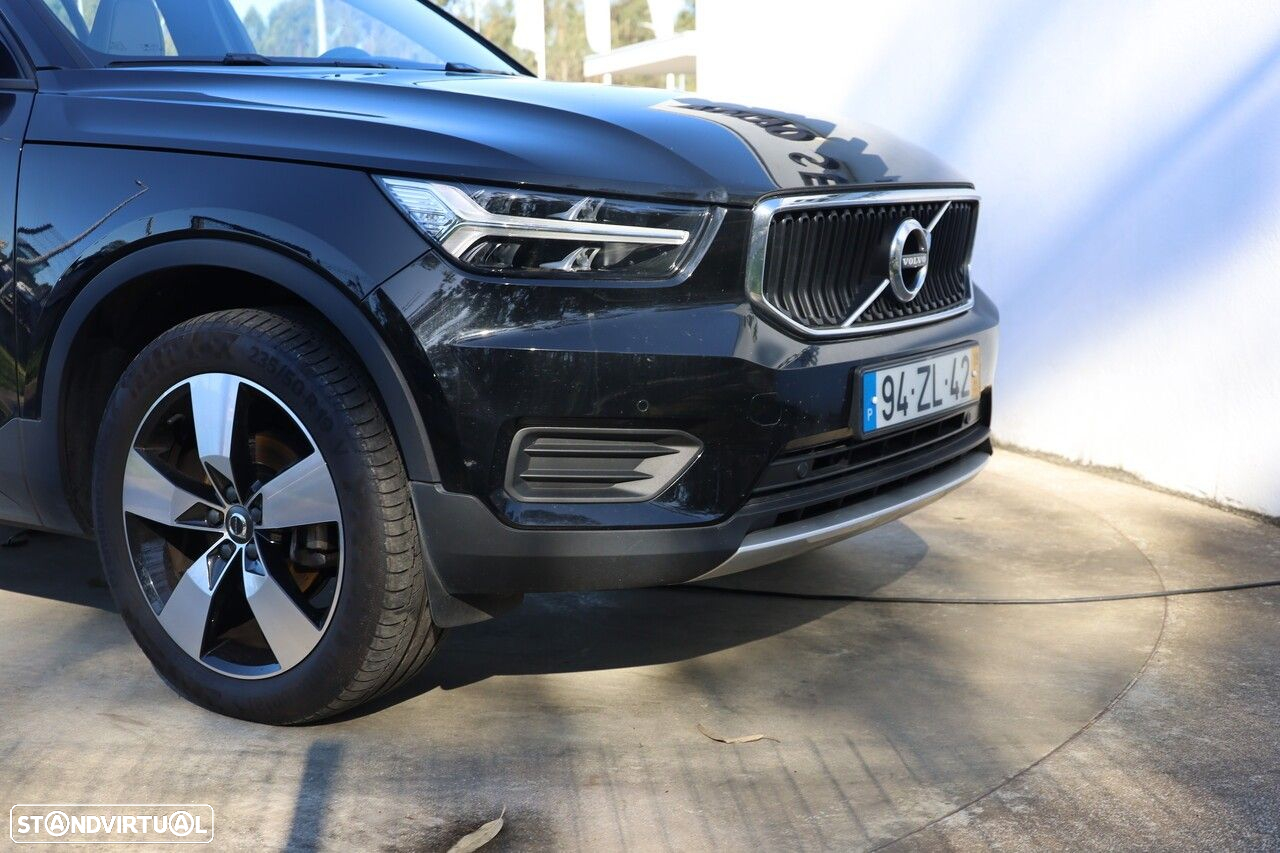 Volvo XC 40 2.0 D3 Momentum Plus Geartronic - 25