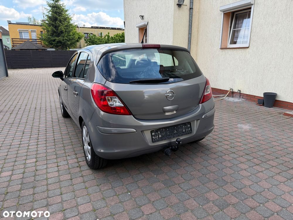 Opel Corsa 1.2 16V Enjoy - 5