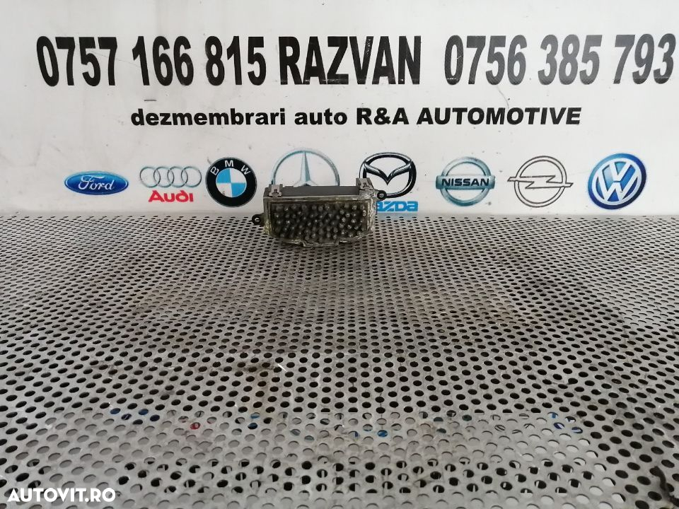 Rezistenta Trepte Ventilator Aeroterma Audi A4 B8 Volan Stanga - 2