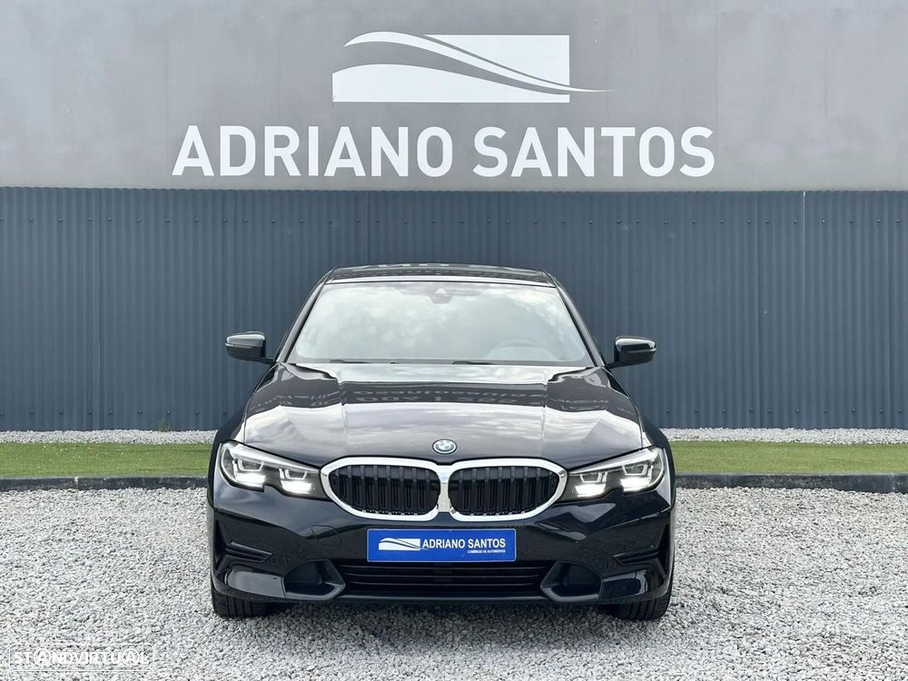 BMW 320 - 3