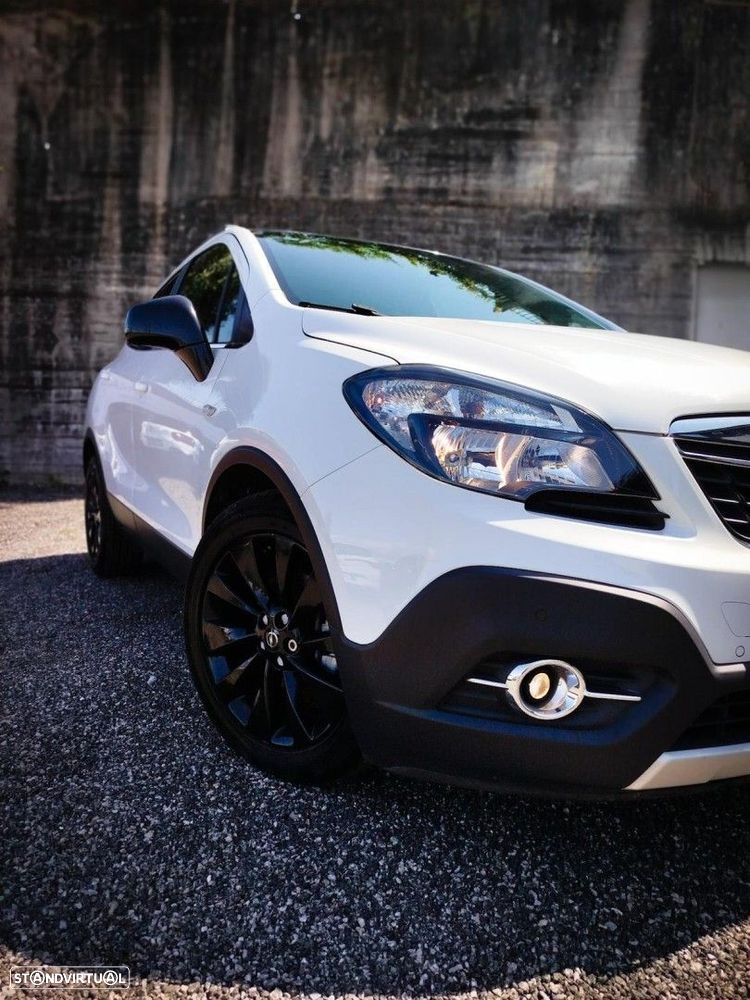 Opel Mokka 1.4 T Black Line S/S - 18