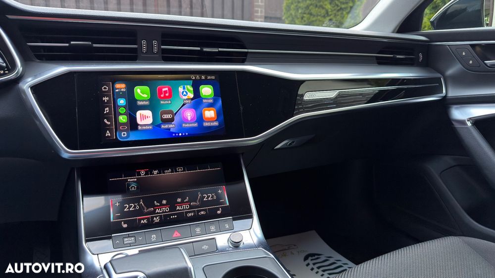 Audi A6 2.0 40 TDI S tronic Design - 19