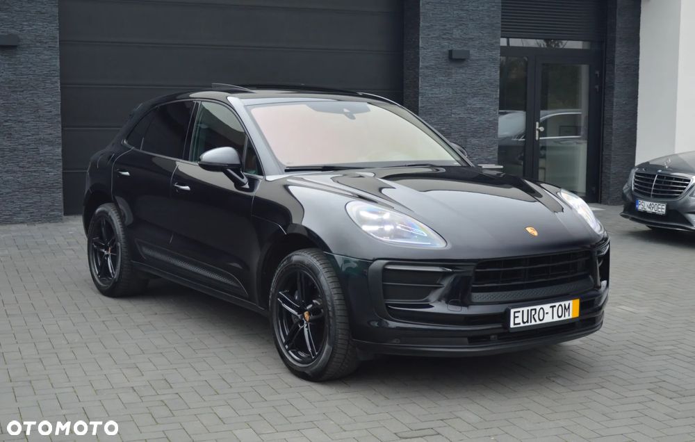 Porsche Macan T - 10