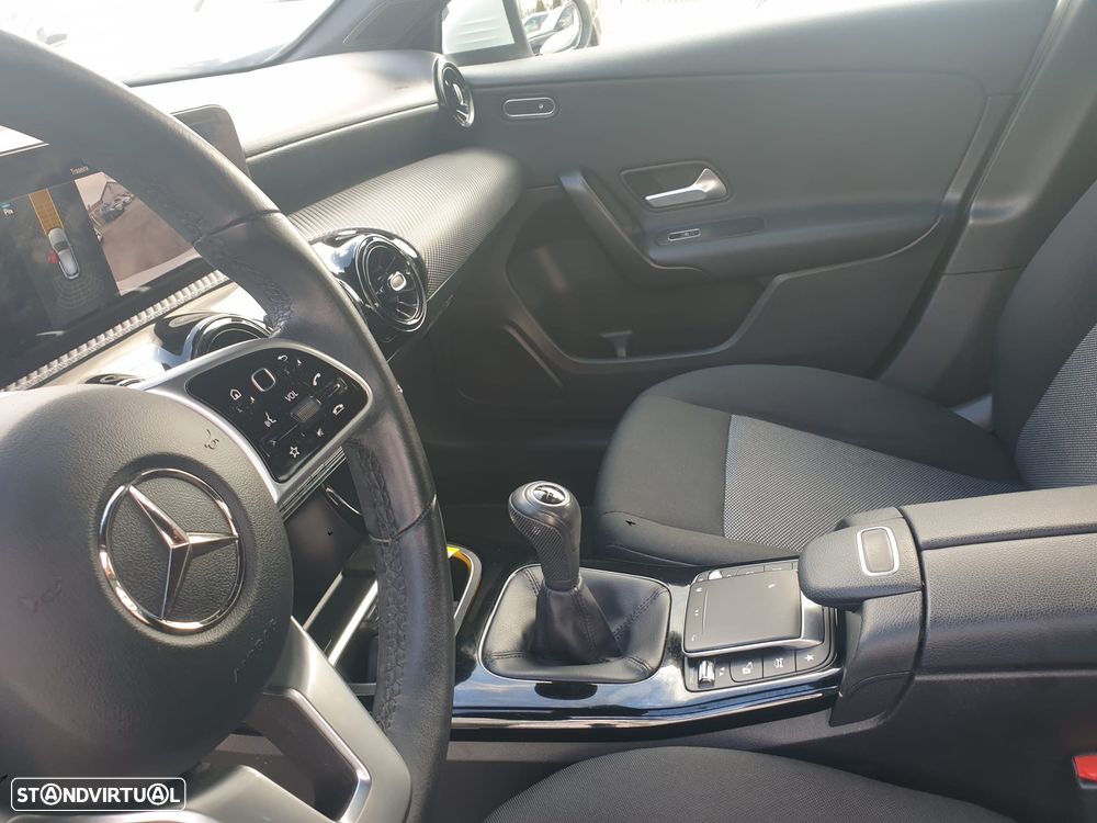 Mercedes-Benz A 180 d Progressive - 16