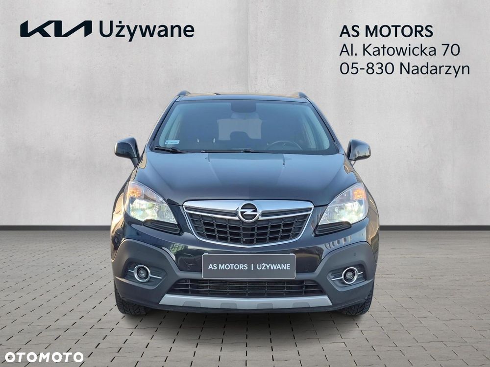 Opel Mokka 1.4 T Enjoy S&S 4x4 - 9