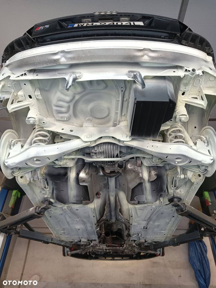 Audi S3 2.0 TFSI Quattro - 14