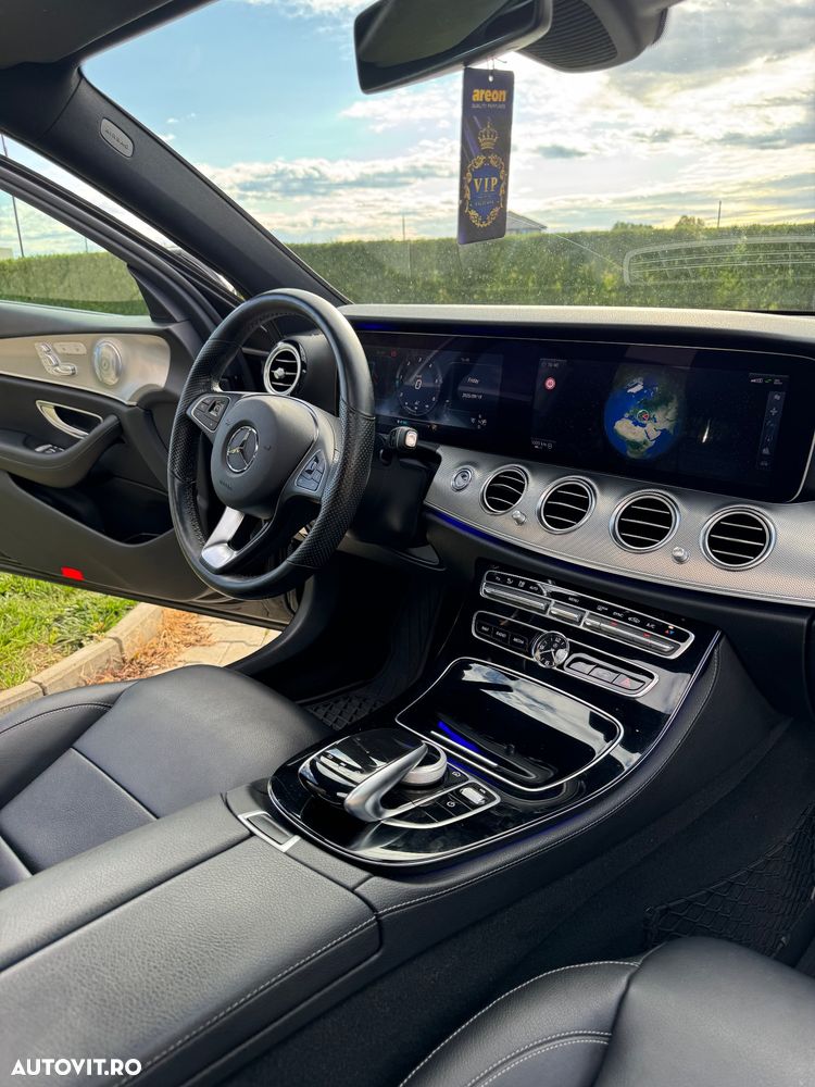 Mercedes-Benz E 220 d 9G-TRONIC - 15