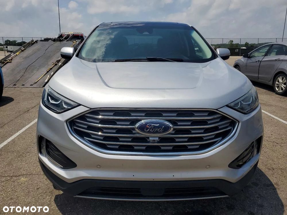 Ford Edge 2.0 EcoBlue Bi-Turbo 4x4 Titanium - 5