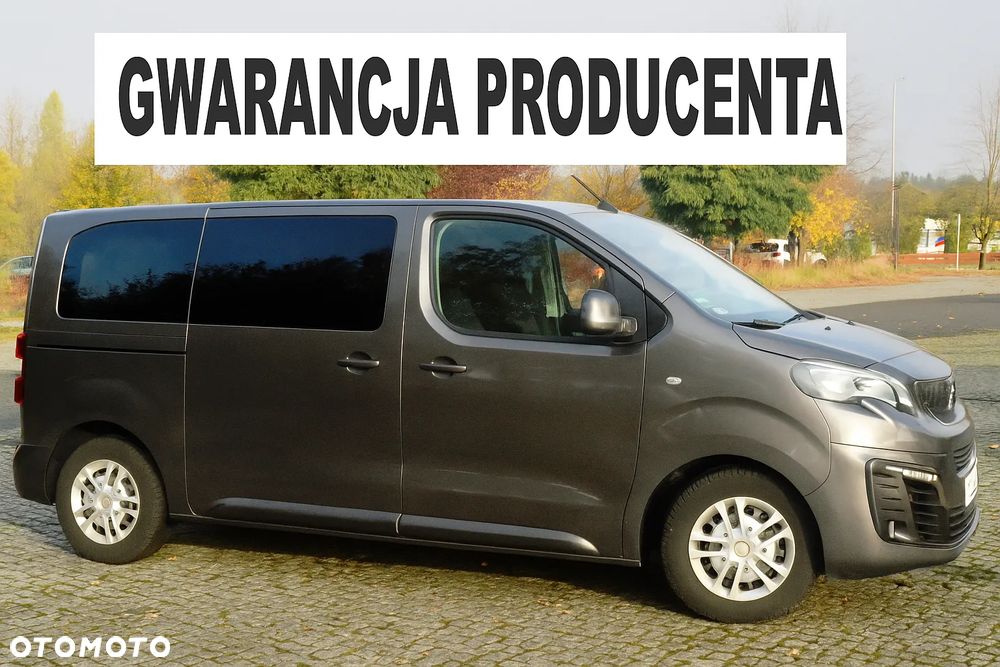 Peugeot Traveller 2.0 BlueHDi Standard Business - 1