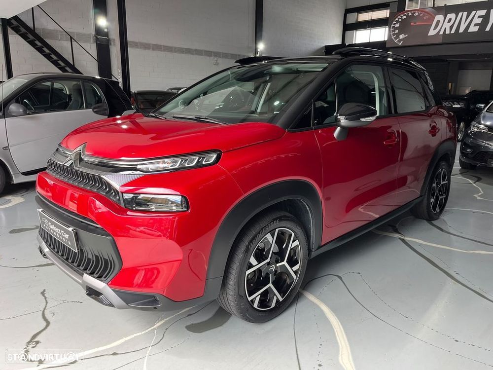 Citroën C3 Aircross - 2