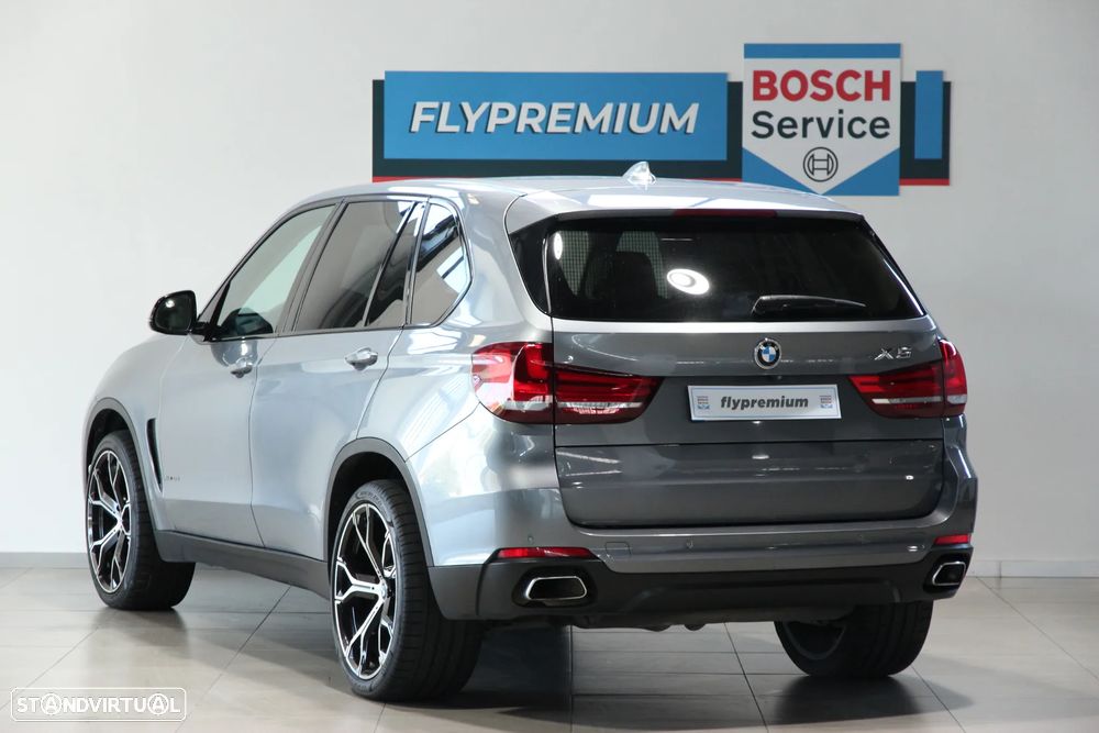 BMW X5 40 d xDrive - 7