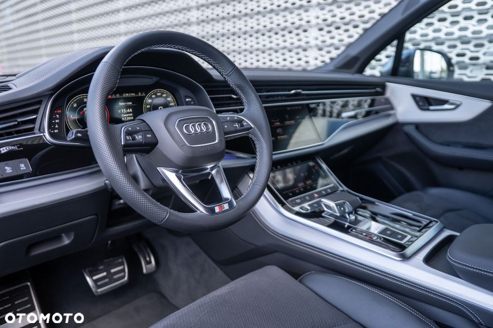 Audi Q7 TDI mHEV 210 kW Quattro S Line Tiptr - 15