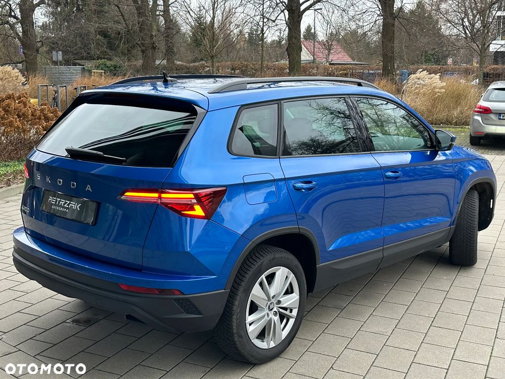 Skoda Karoq 1.5 TSI ACT Selection DSG - 4