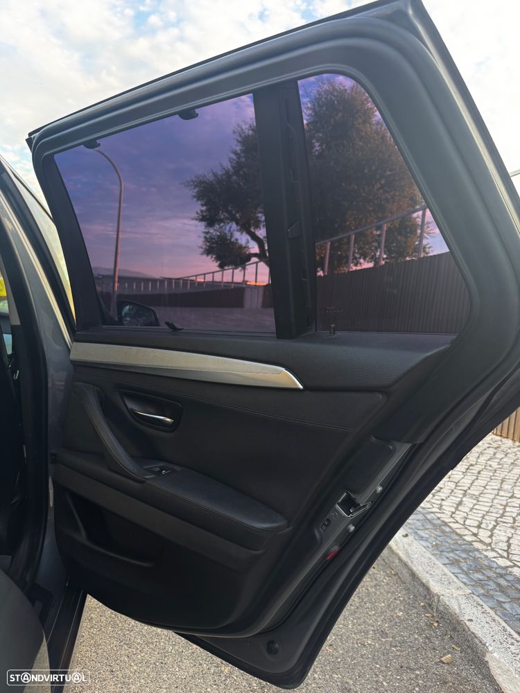 BMW 520 d - 17