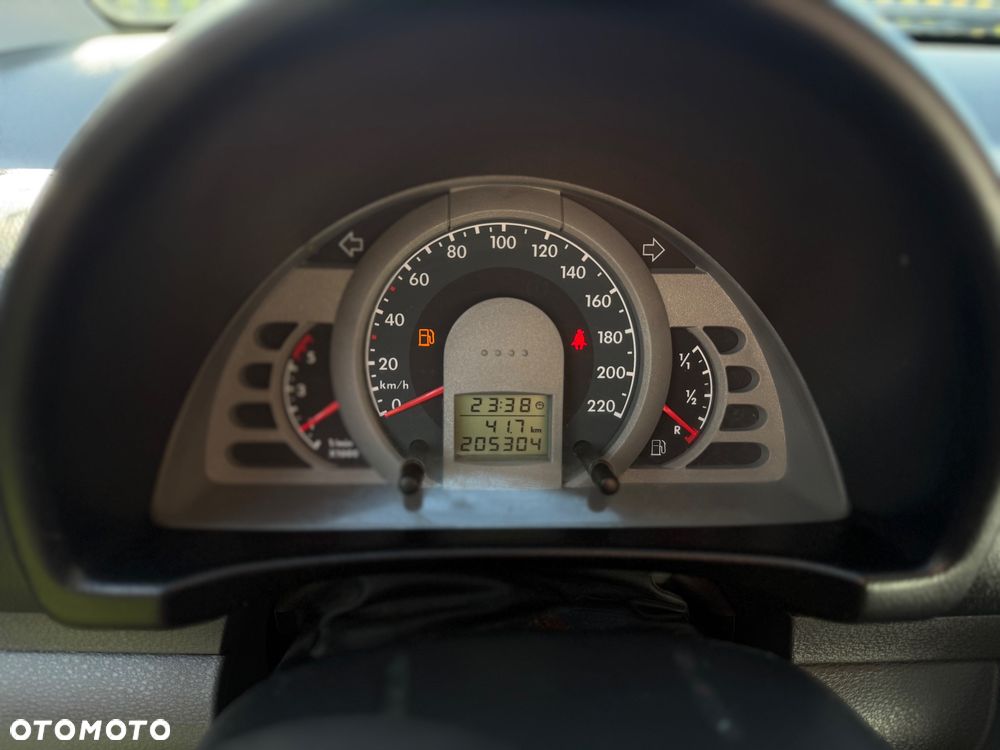 Volkswagen Fox 1.4 TDI - 11
