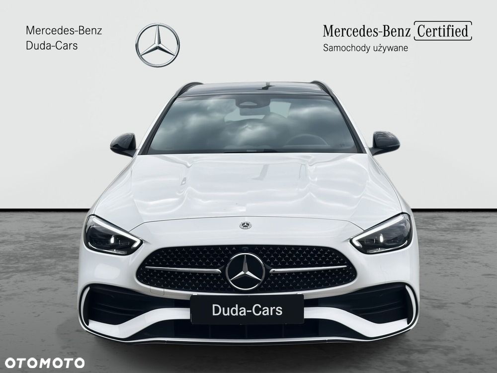 Mercedes-Benz Klasa C - 4