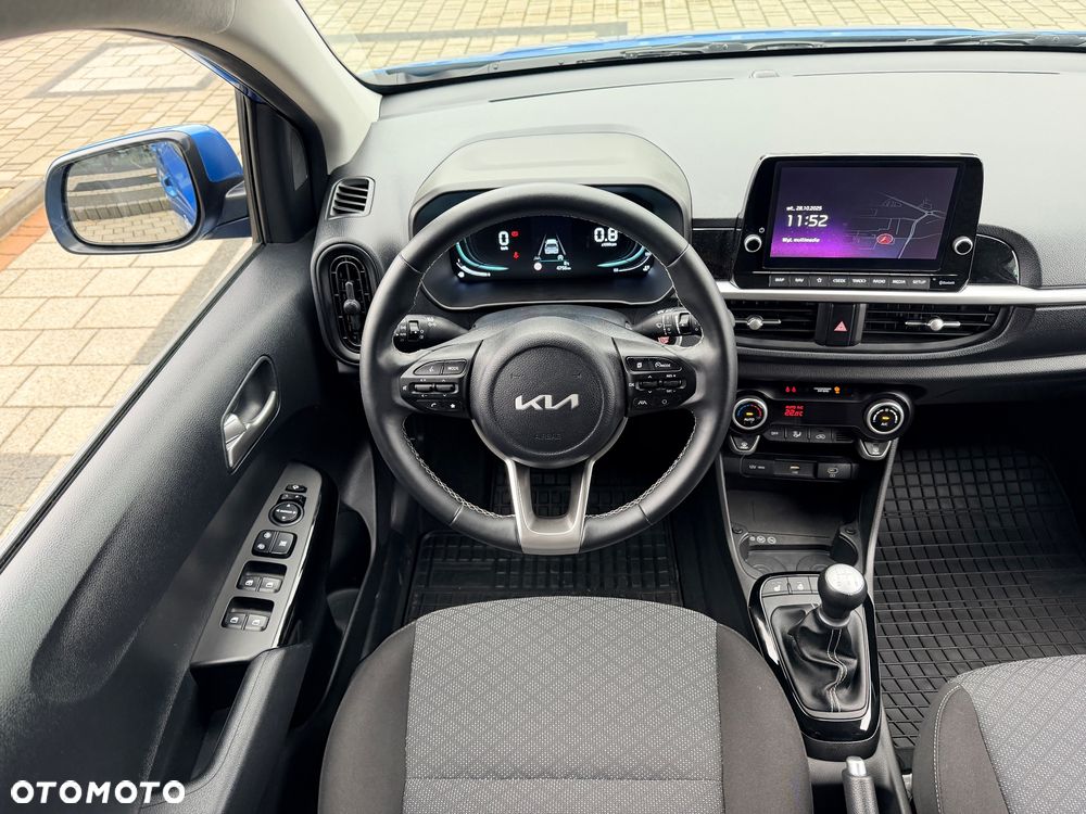 Kia Picanto 1.2 DPI Business Line - 13