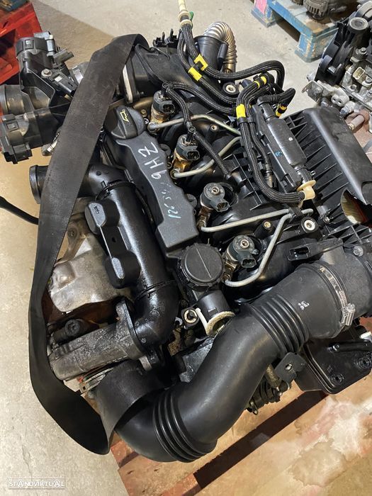 Motor PSA 1.6hdi 9hz 110cv - 1