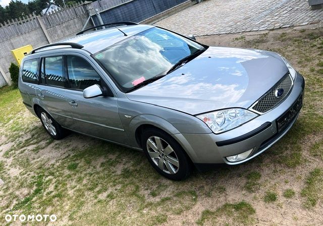 Ford Mondeo 1.8 Silver X - 5