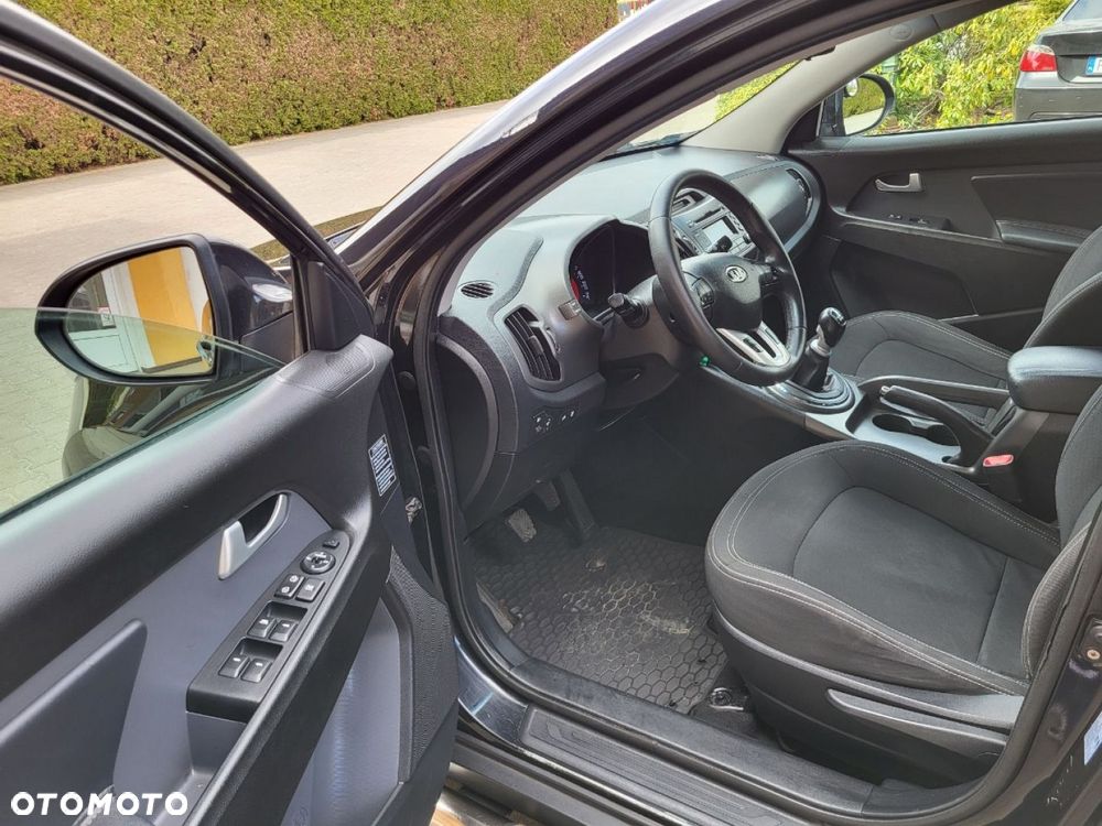 Kia Sportage - 12