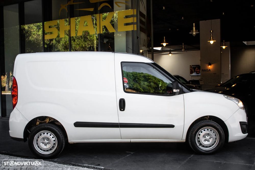 Opel Combo 1.3 CDTi - 5