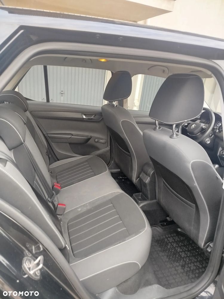 Skoda Fabia 1.0 TSI Style DSG - 7