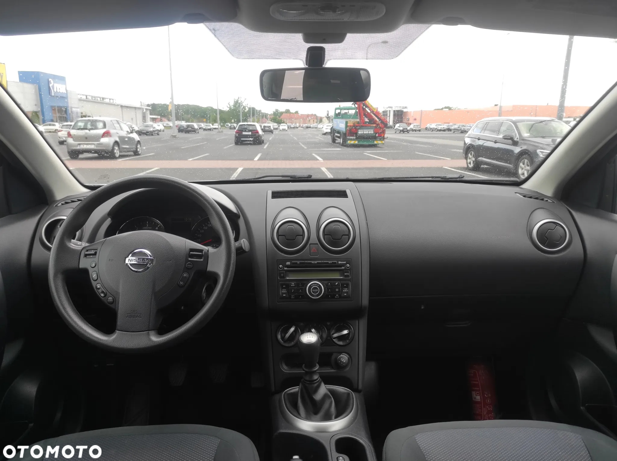 Nissan Qashqai 1.5 dCi Acenta - 6