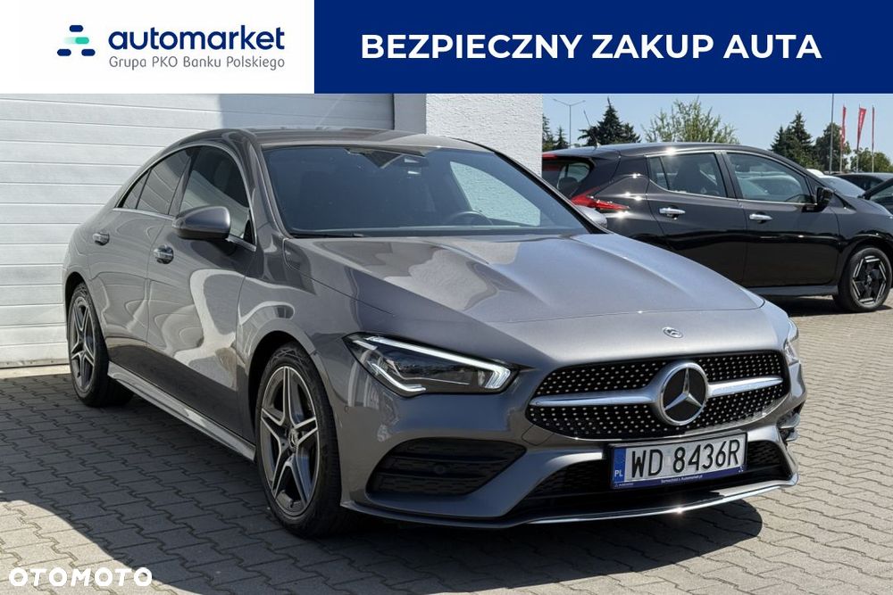 Mercedes-Benz CLA 200 AMG Line 7G-DCT - 8