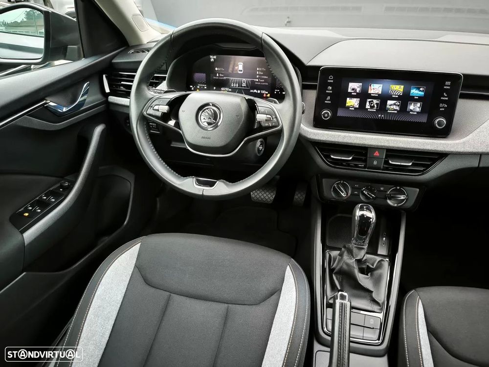 Skoda Scala 1.0 TSI Ambition DSG - 28