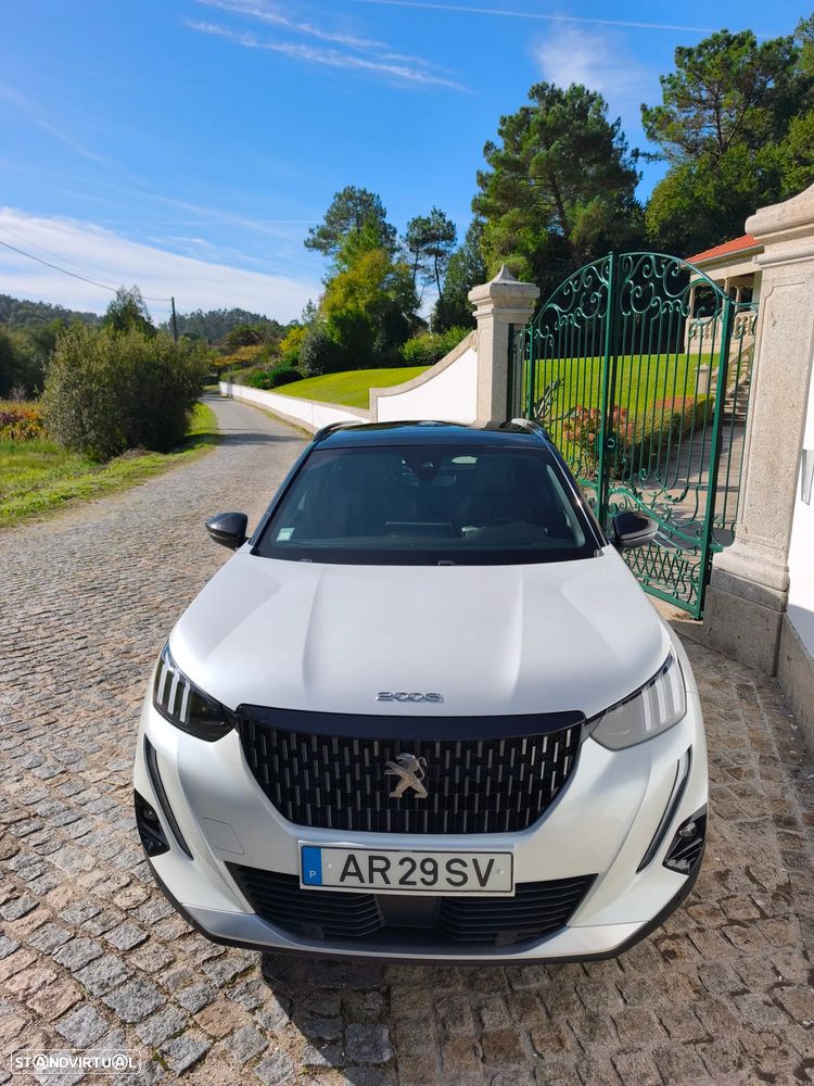 Peugeot 2008 1.5 BlueHDi GT Pack EAT8 - 18