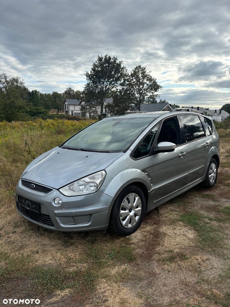 Ford S-Max 2.0 TDCi Titanium - 1