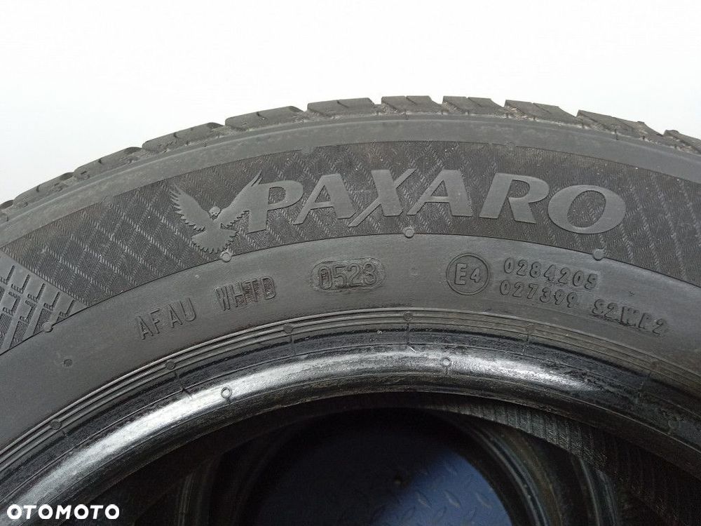 OPONY LETNIE PAXARO SUMMER COMFORT 165/70 R14 81T 4 SZT - 2