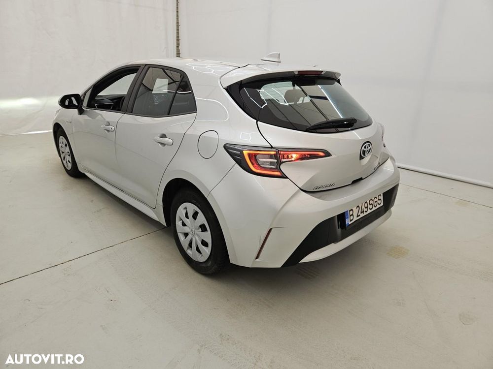 Toyota Corolla 1.8 HSD Business - 16