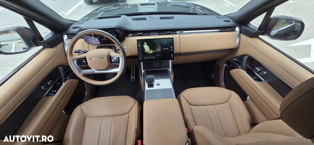 Land Rover Range Rover 3.0 Si6 P460 PHEV Autobiography - 11