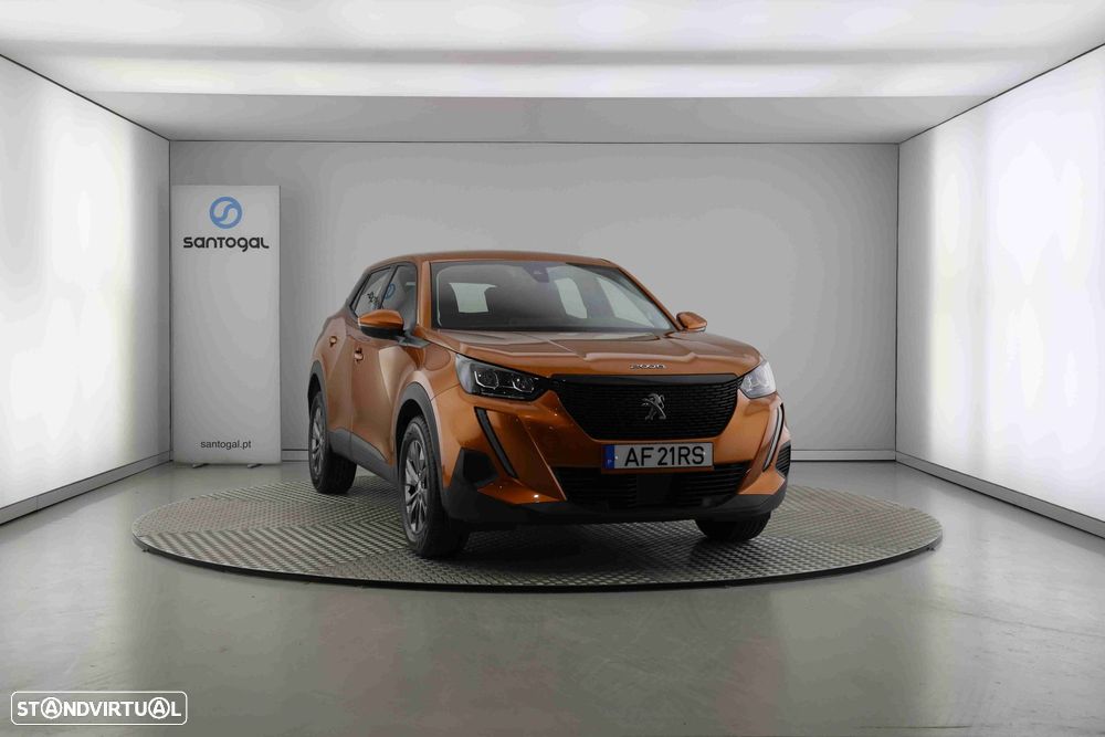 Peugeot 2008 1.2 PureTech Active Pack - 7