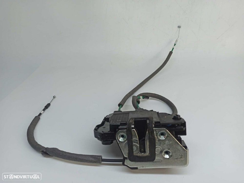 FECHADURA PORTA TRASEIRA ESQUERDA SSANGYONG XLV CLEVER EDITION 4X2 - 3