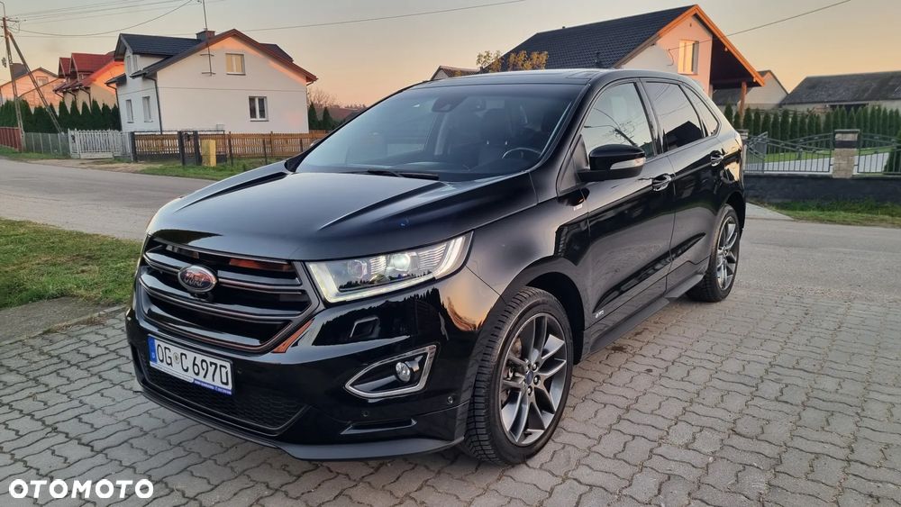 Ford Edge 2.0 TDCi Twin-Turbo 4WD ST-Line - 40