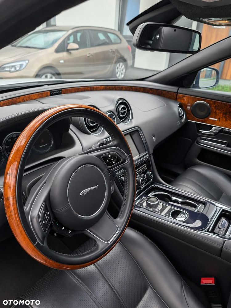 Jaguar XJ 5.0 S/C Supersport - 4